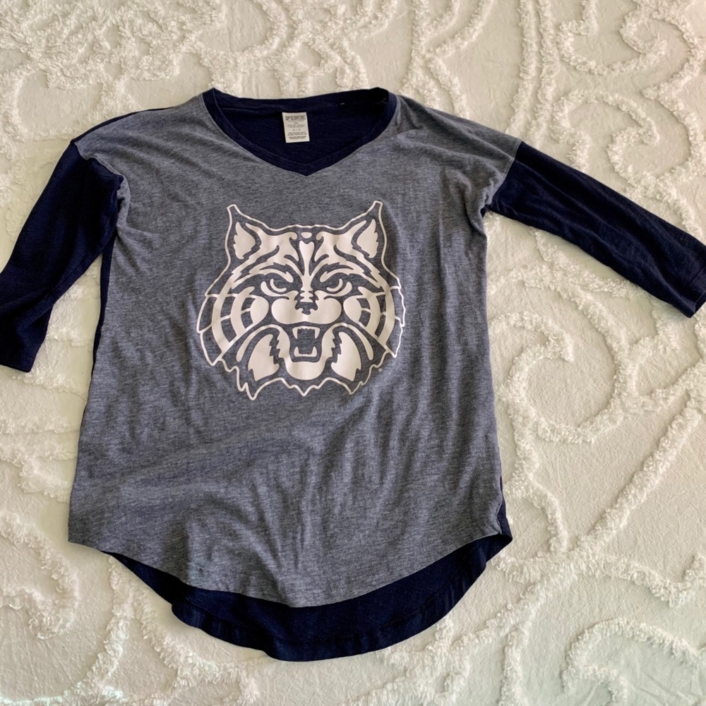Collegiate top